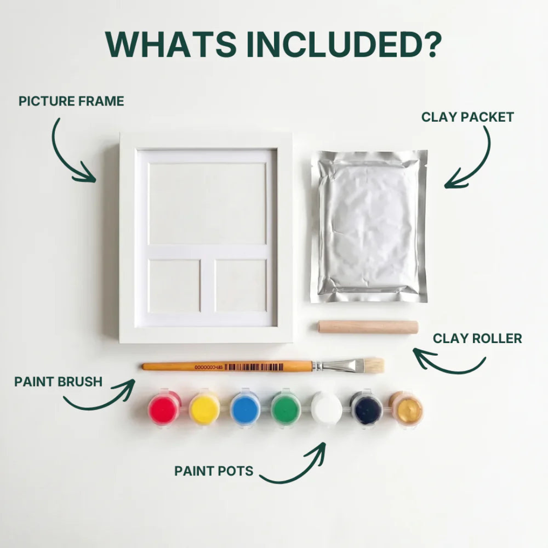 PawMemory™ - Paw Print Set