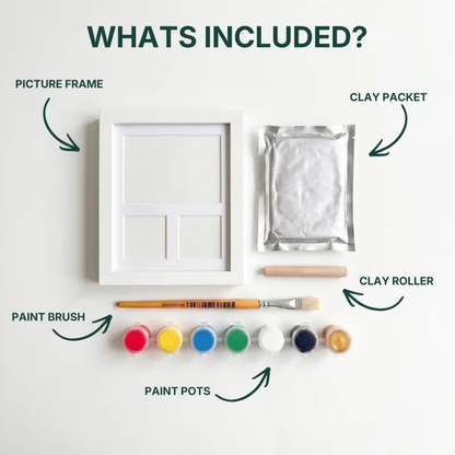 PawMemory™ - Paw Print Set