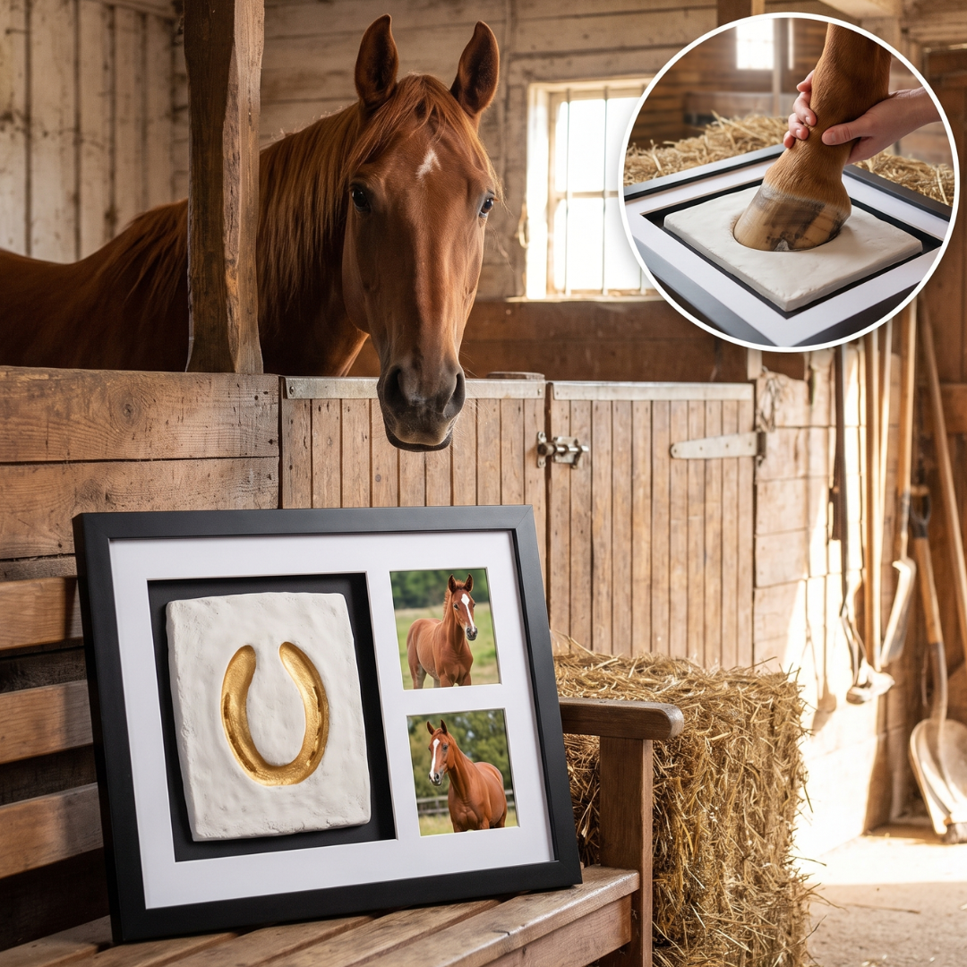 PawMemory™ - Paw Print Set
